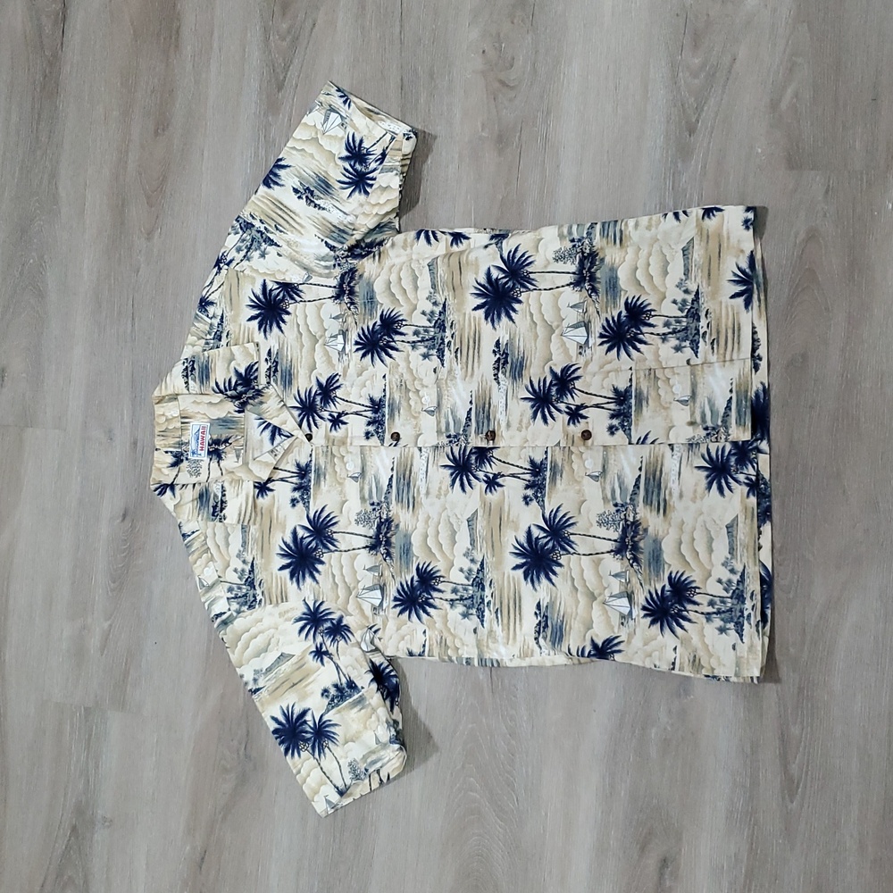 Hawaiian Tee Shirt